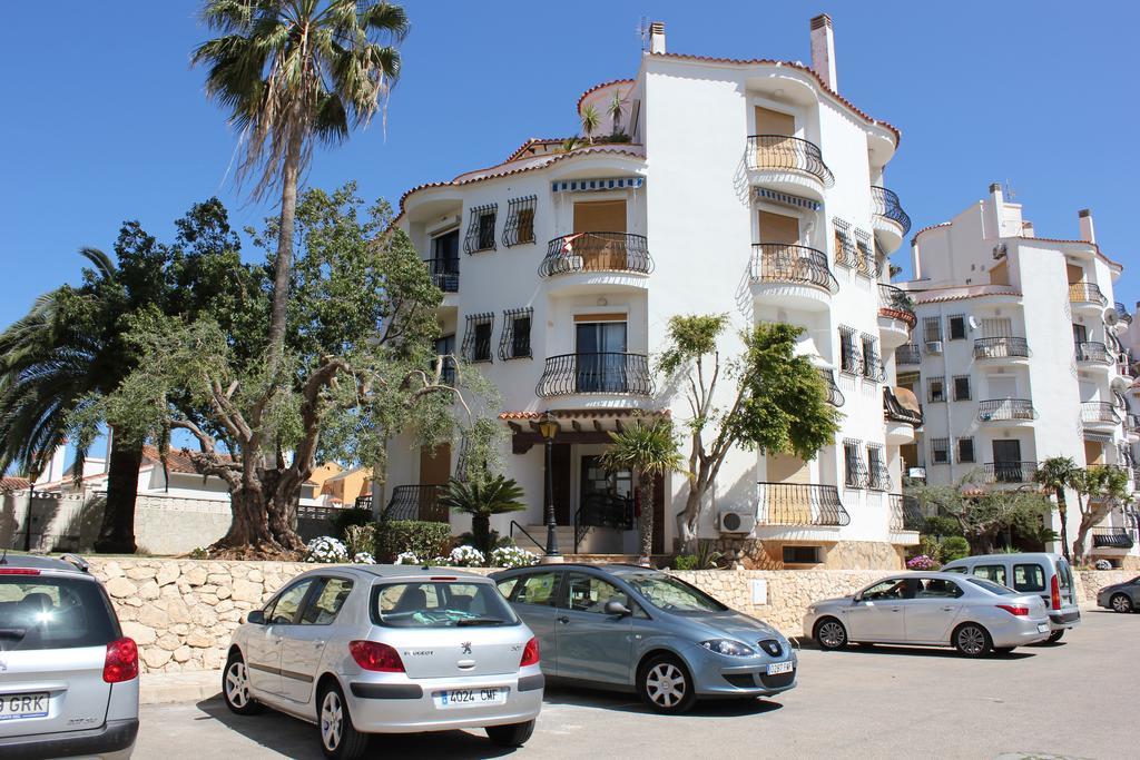 Apartamento Retiro Denia Exterior photo