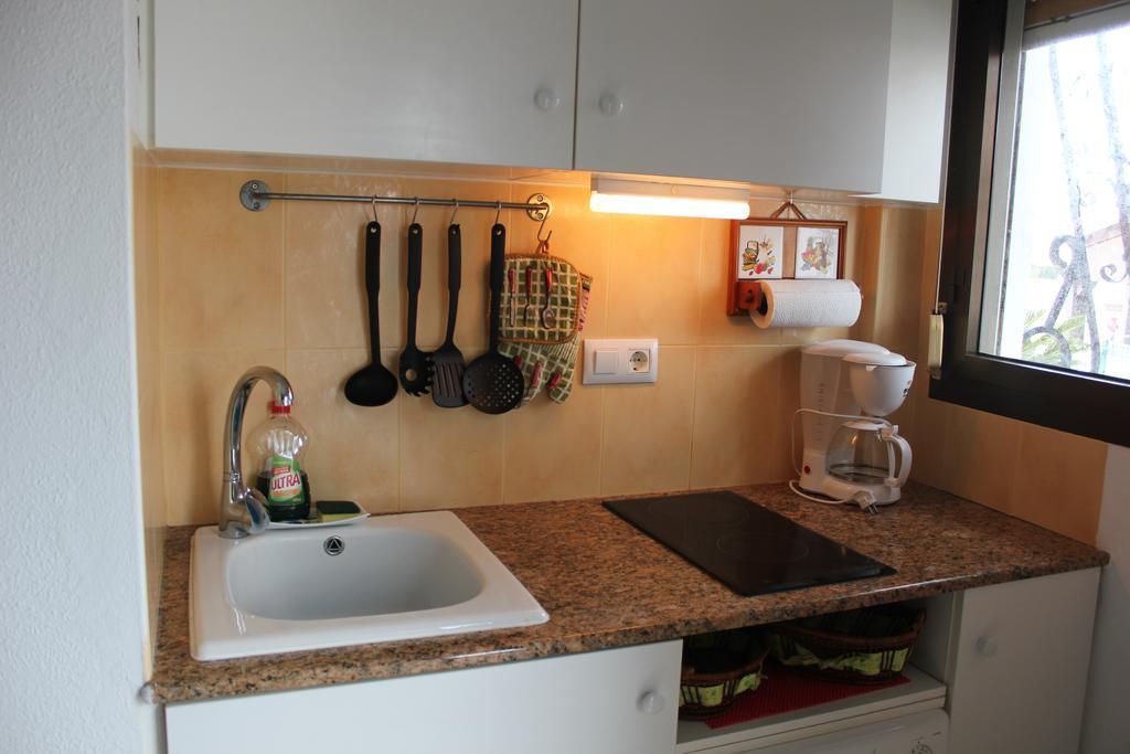 Apartamento Retiro Denia Exterior photo