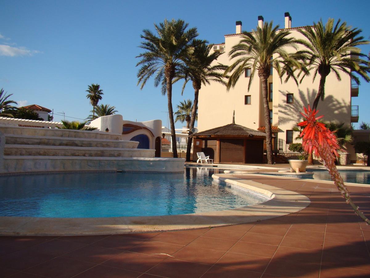 Apartamento Retiro Denia Exterior photo