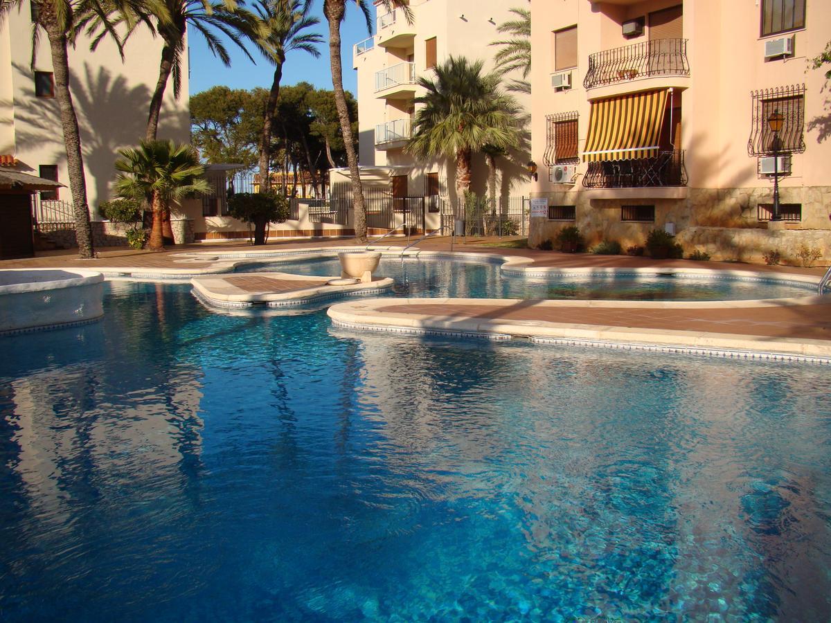 Apartamento Retiro Denia Exterior photo
