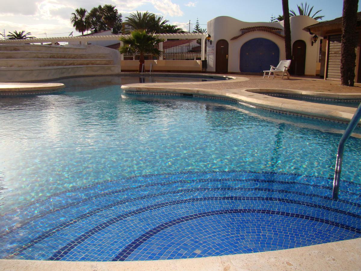 Apartamento Retiro Denia Exterior photo